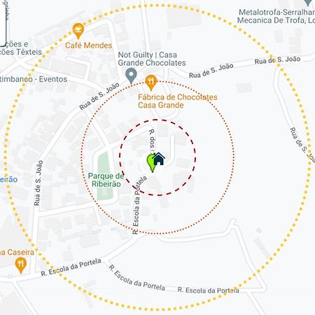 Mystay - Casa 134 Ribeirão Zewnętrze zdjęcie