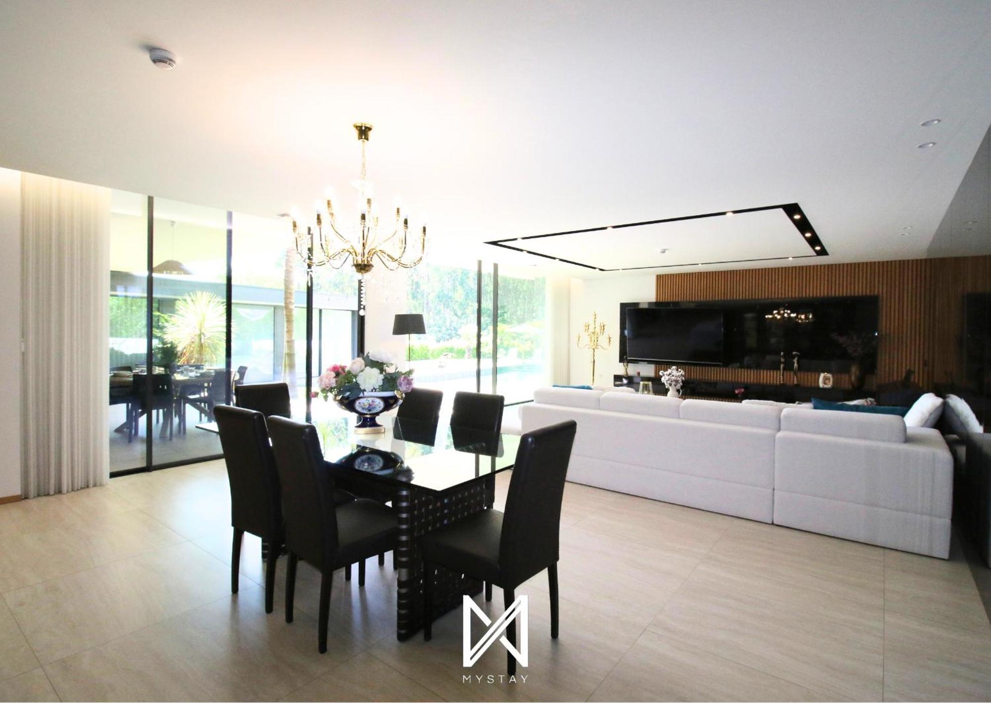 Mystay - Casa 134 Ribeirão Zewnętrze zdjęcie