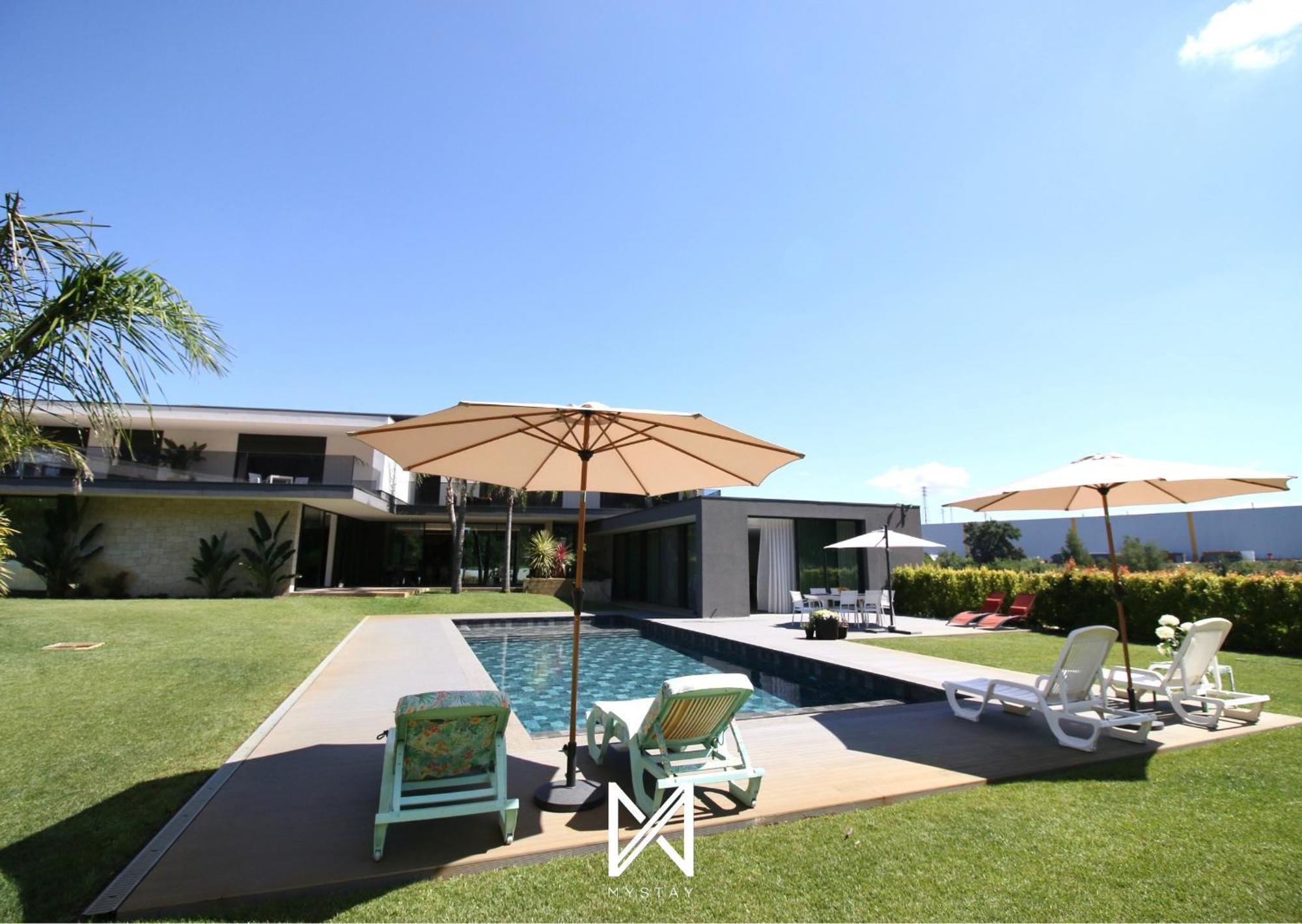 Mystay - Casa 134 Ribeirão Zewnętrze zdjęcie