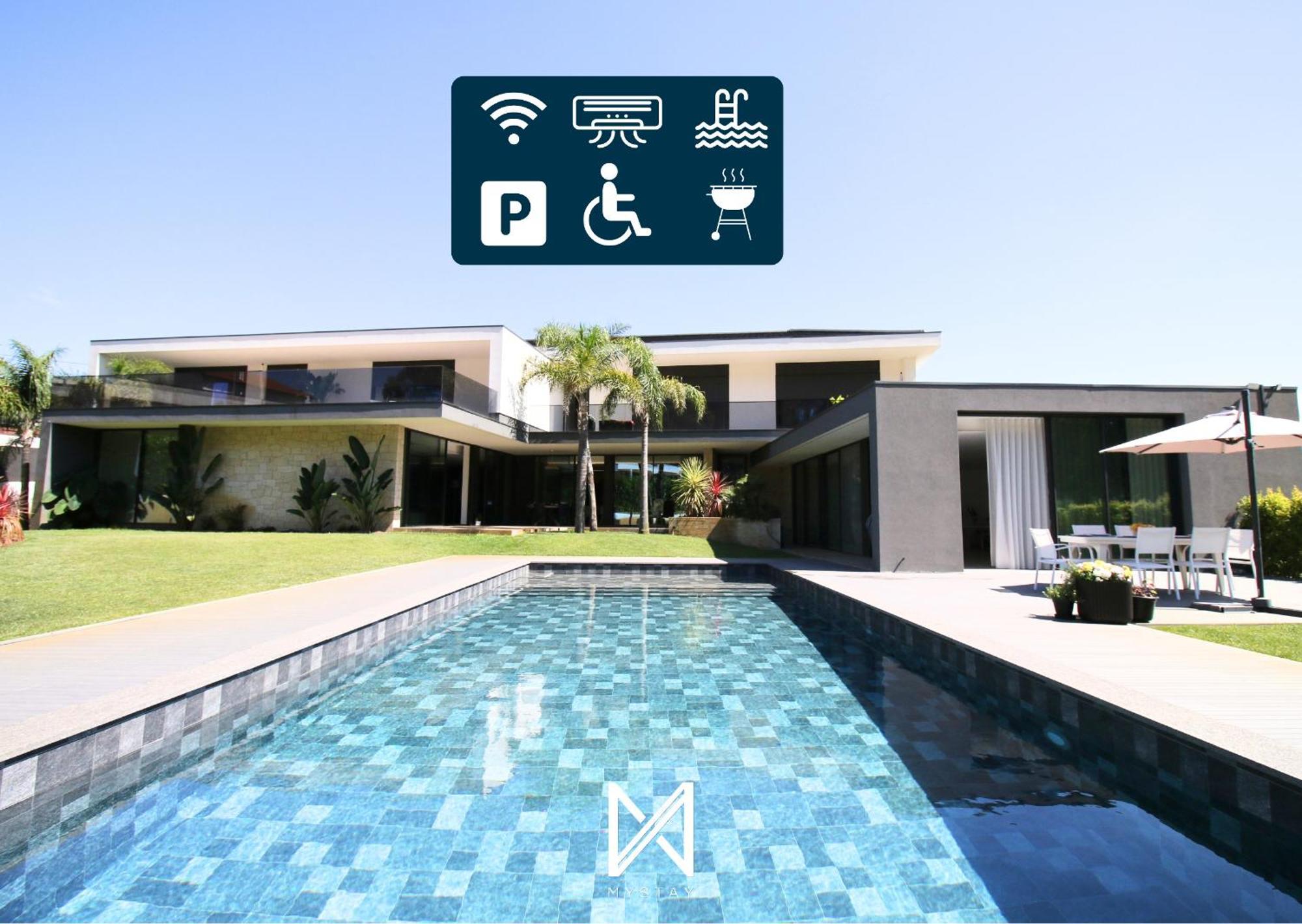 Mystay - Casa 134 Ribeirão Zewnętrze zdjęcie