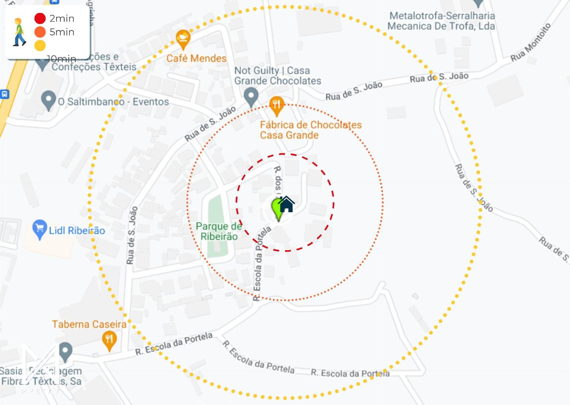 Mystay - Casa 134 Ribeirão Zewnętrze zdjęcie